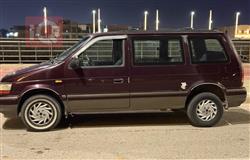 کرایسلەر ڤۆیجەر